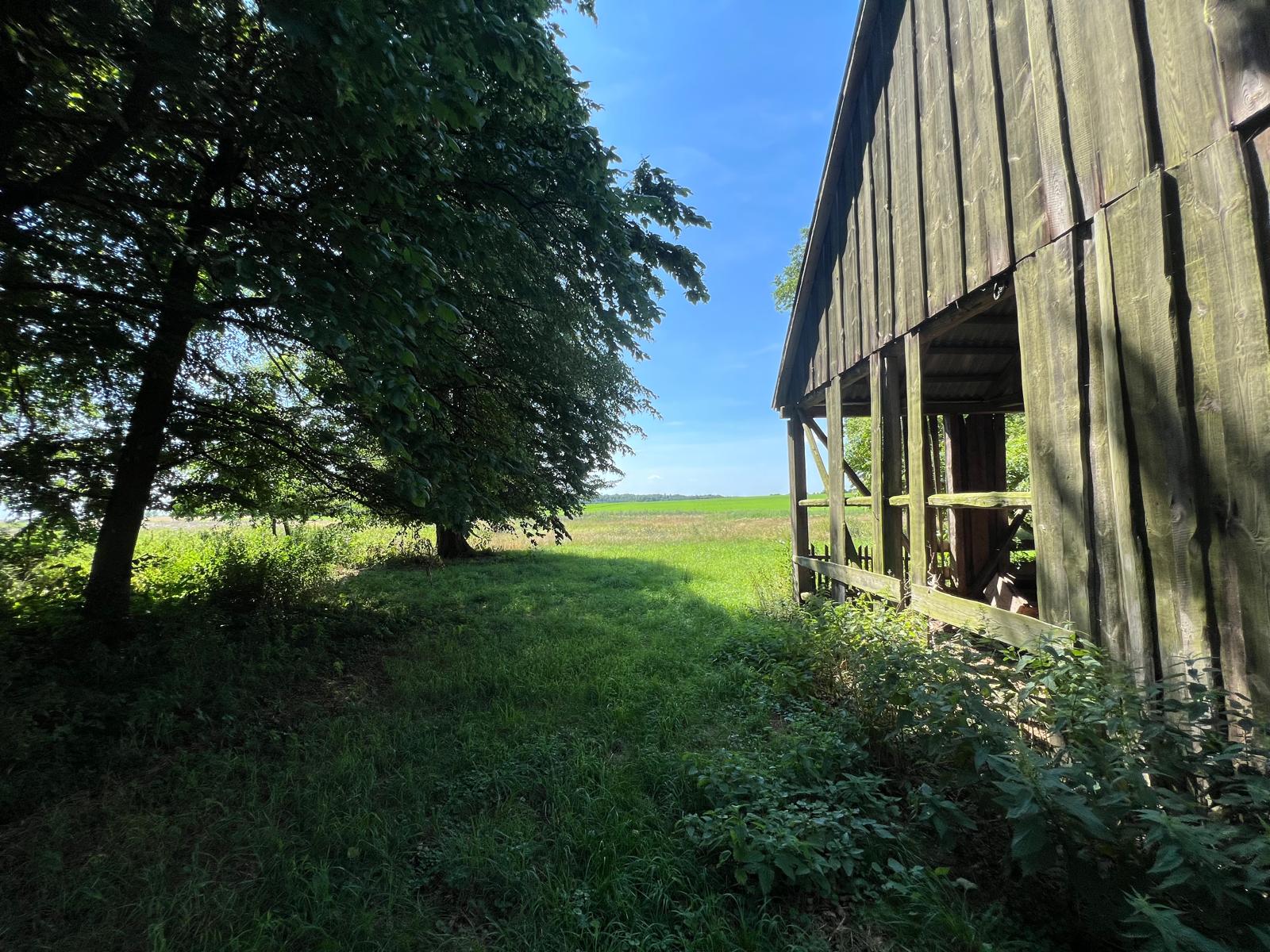 Stodoła – widok 2